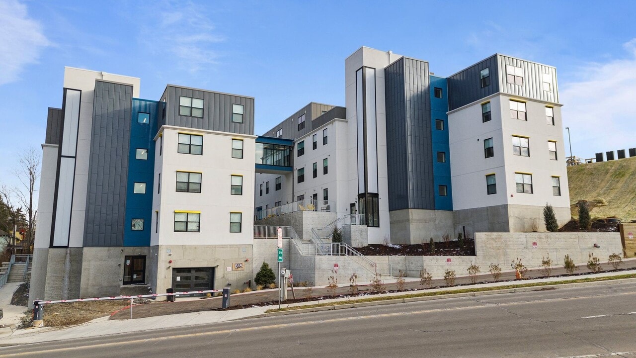 The Outlook in Ithaca, NY - Building Photo