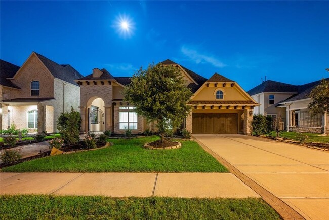 6915 Vanessa Springs Ln in Spring, TX - Foto de edificio - Building Photo