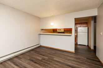 1006 Oakcrest Street Apartments in Iowa City, IA - Foto de edificio - Interior Photo