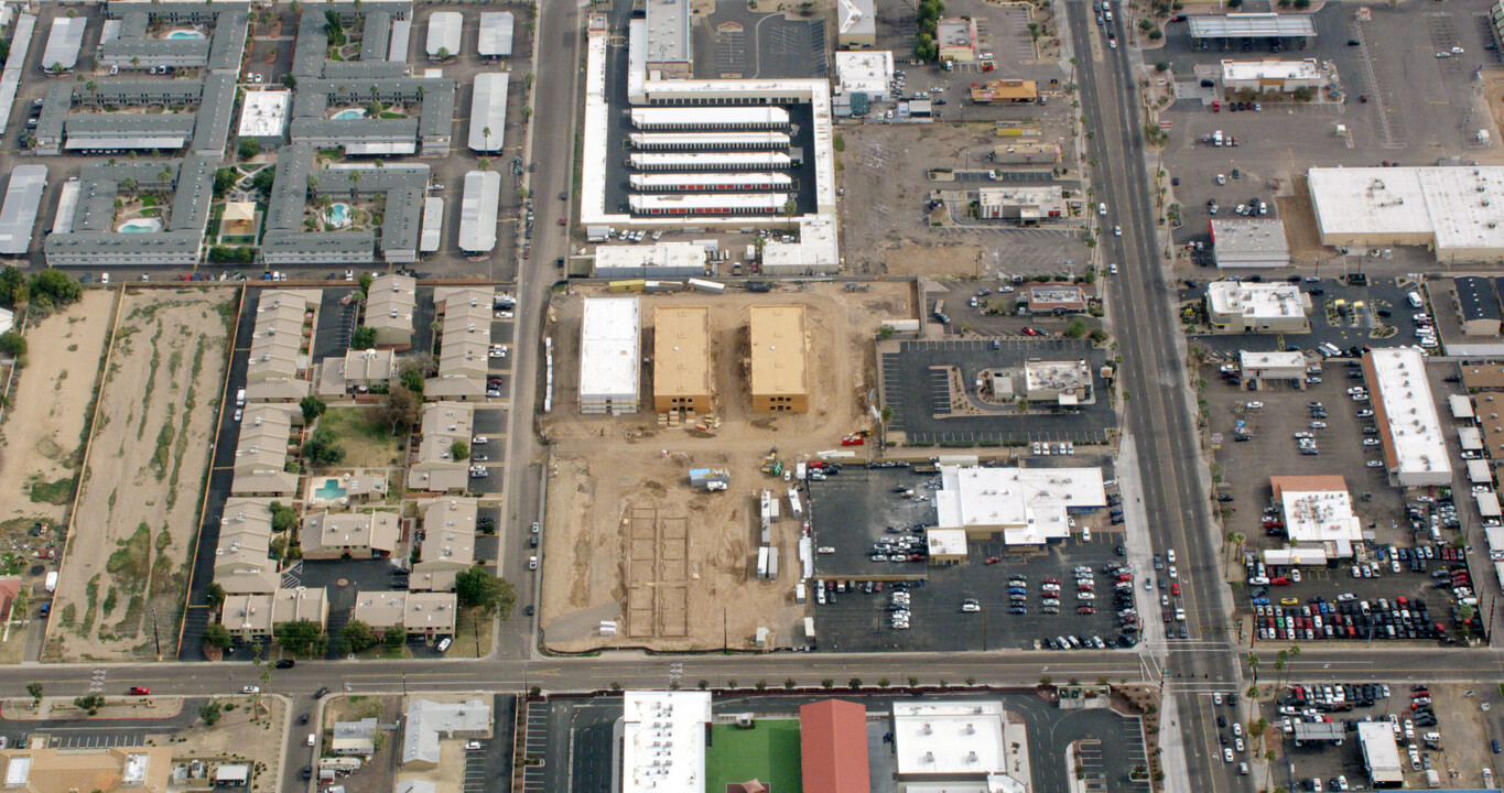 Palmaire Apartments in Glendale, AZ - Building Photo