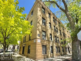 2541 N Seminary Ave, Unit 2 in Chicago, IL - Building Photo
