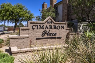 Cimarron Place Apartments