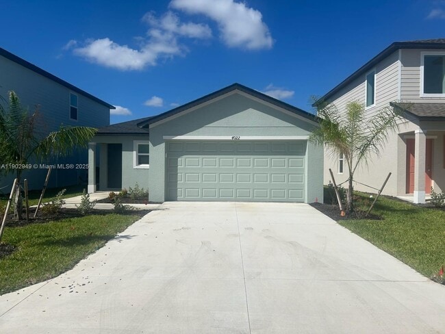 property at 4022 North Dr