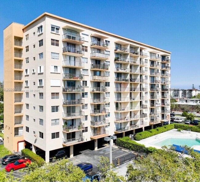 property at 1470 NE 125th Terrace