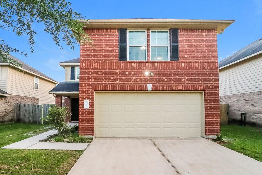 9006 Sweet Blue Jasmine Ln in Humble, TX - Building Photo