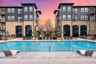 Lively Drayton Mills Apartments