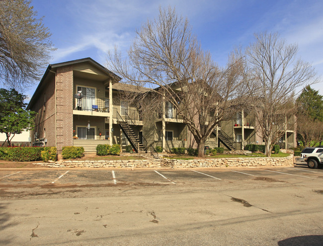 Edge Creek in Austin, TX - Foto de edificio - Building Photo