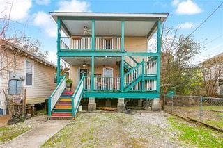 property at 2558 N Tonti St