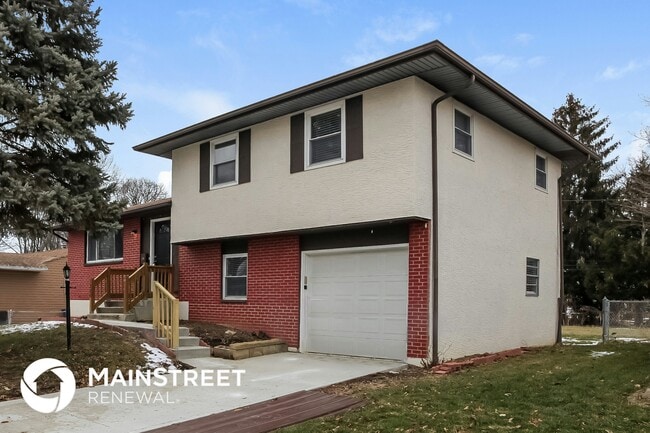 1256 Thurell Rd in Columbus, OH - Building Photo - Building Photo