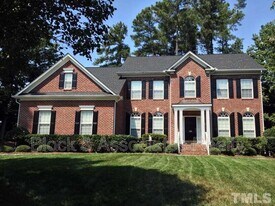 202 Sterling Ridge Way in Cary, NC - Building Photo