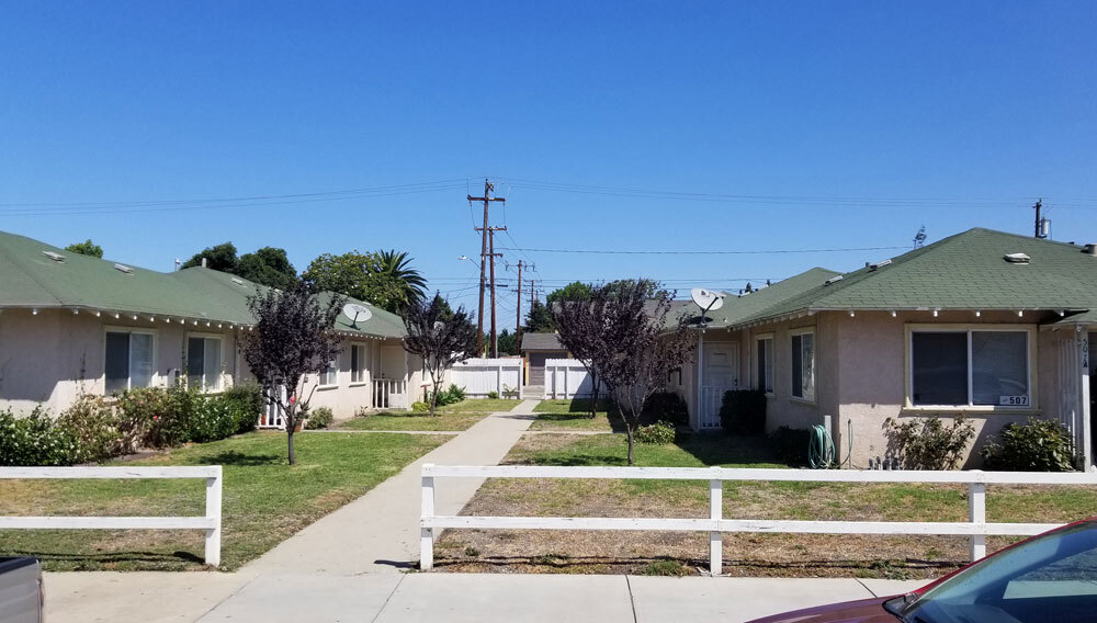 507 W Ocean Ave in Lompoc, CA - Building Photo