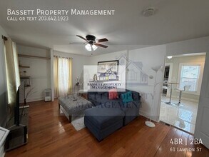 61 Lamson St in West Haven, CT - Building Photo - Building Photo