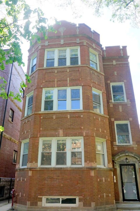 6532 N Francisco Ave in Chicago, IL - Building Photo