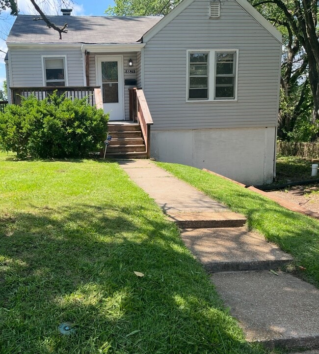 property at 8825 Tyrell Dr