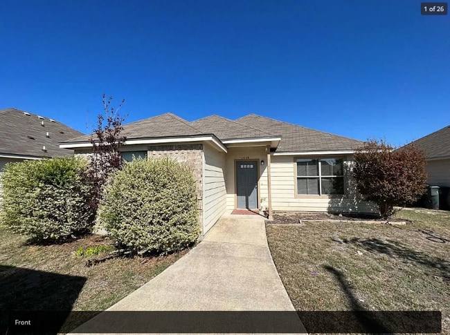 property at 2604 Saulsbury Dr