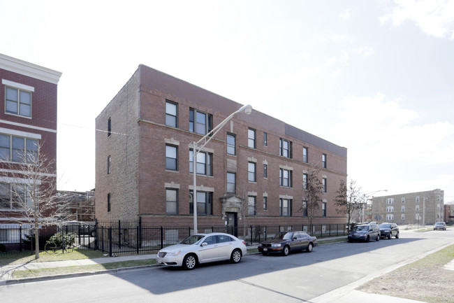 6201-6211 S Dorchester Ave in Chicago, IL - Building Photo - Building Photo