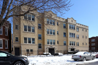 4101-4109 N Sacramento Ave in Chicago, IL - Building Photo - Building Photo