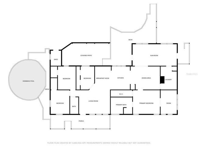 12493 SE 83rd Terrace in Belleview, FL - Foto de edificio - Building Photo