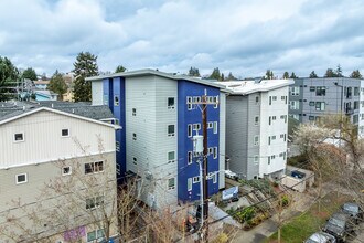 Alta Studios in Seattle, WA - Building Photo - Building Photo