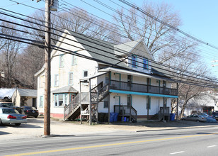 118 Norwich Ave in Norwich, CT - Building Photo - Building Photo