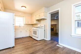 3815 Idlewild Ave in North Little Rock, AR - Building Photo - Building Photo