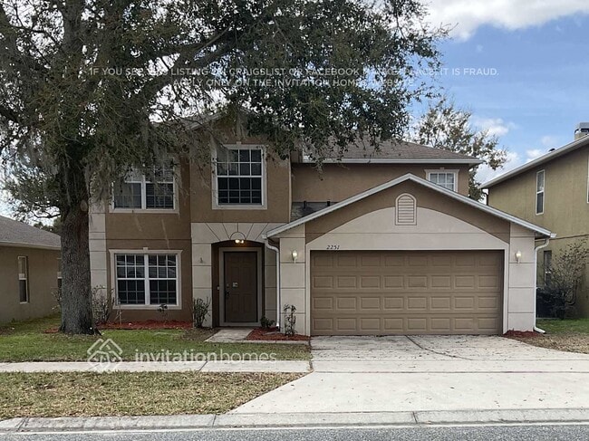 property at 2251 Martins Run