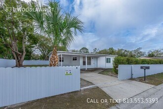 831 Woodlawn St in Clearwater, FL - Building Photo - Building Photo