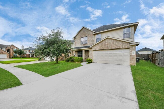 property at 9638 Brenthaven Springs Ln