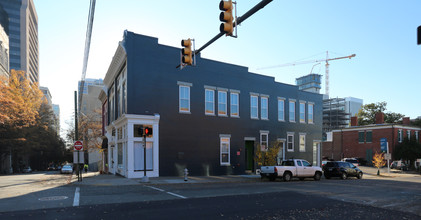 501-503 E Main St in Richmond, VA - Foto de edificio - Building Photo