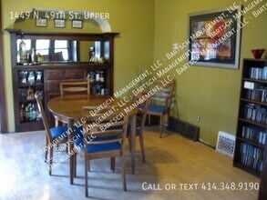 1449 N 49th St in Milwaukee, WI - Building Photo - Building Photo
