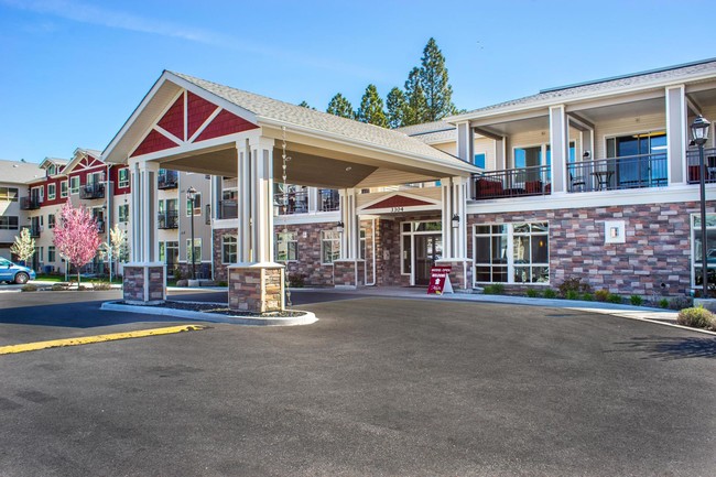 Affinity at South Hill 55+ in Spokane, WA - Foto de edificio - Building Photo