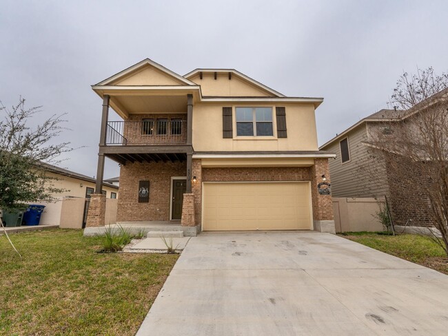 property at 5529 Shorthorn Dr
