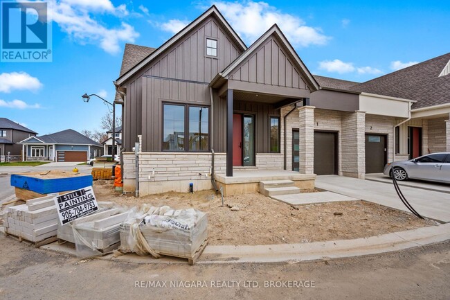 41-41 Ivy Cres in Thorold, ON - Building Photo - Building Photo