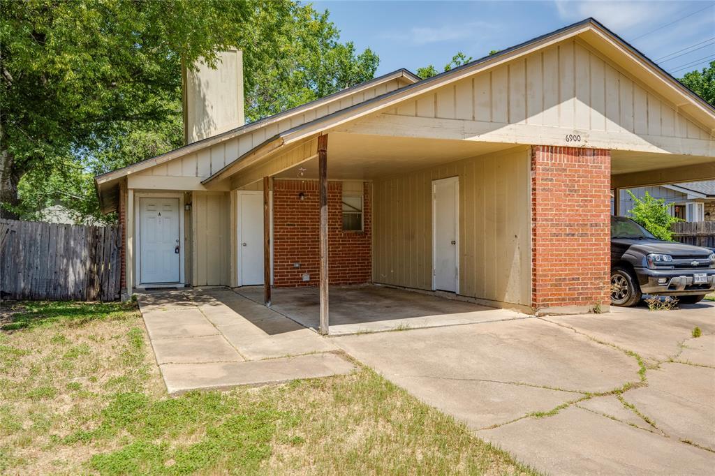 6900 Branchwood Dr in Austin, TX - Building Photo