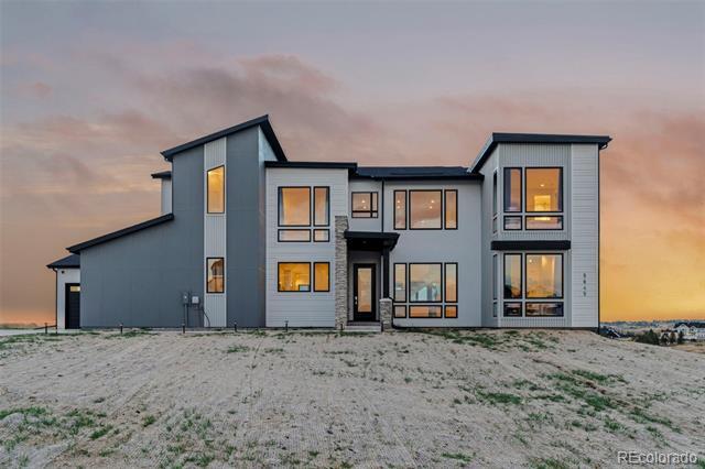 9645 Canyon Wind Pl in Parker, CO - Foto de edificio