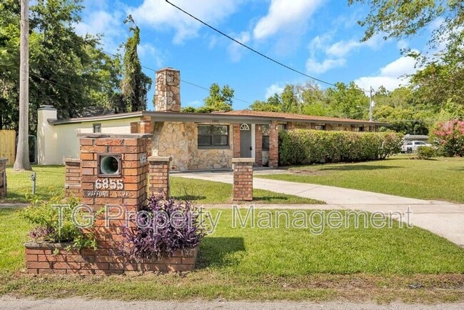 property at 6855 Hafford Ln