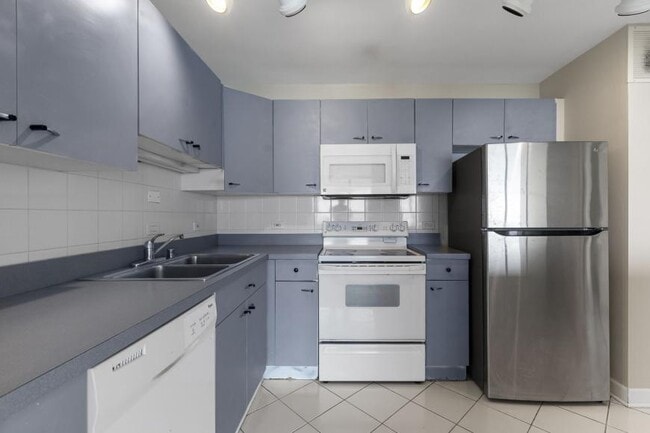 property at 5445 N Sheridan Rd