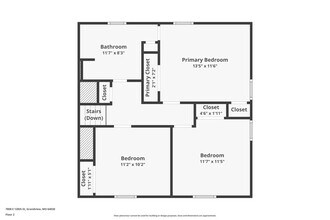 7808 E 120th St in Grandview, MO - Foto de edificio - Building Photo
