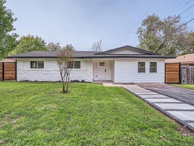 property at 5804 Eureka Dr