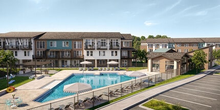 Loyola Junction Phase I in Austin, TX - Building Photo - Building Photo