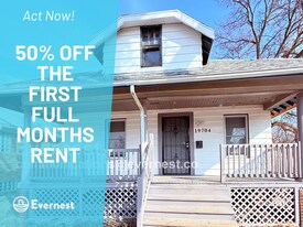 19704 Greeley in Highland Park, MI - Building Photo