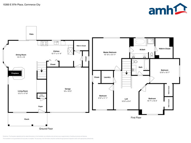 15360 E 97th Pl in Commerce City, CO - Building Photo - Building Photo