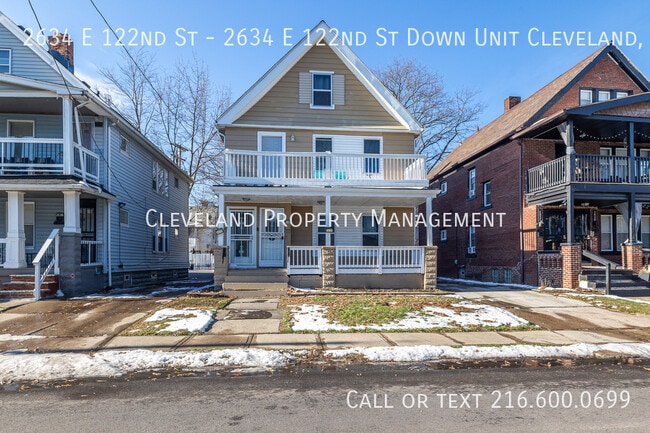 property at 2634 E 122nd St