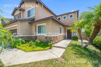 29557 Crest View Ln in Highland, CA - Building Photo - Building Photo