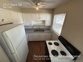 2717 Knox Dr in Del City, OK - Building Photo - Building Photo