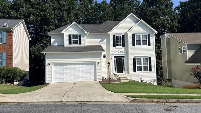 property at 2845 White Blossom Ln