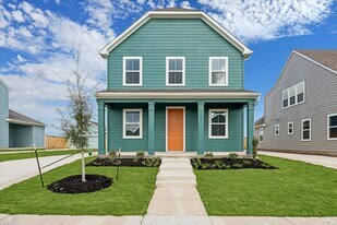 103 Elm Br Trl in Taylor, TX - Building Photo