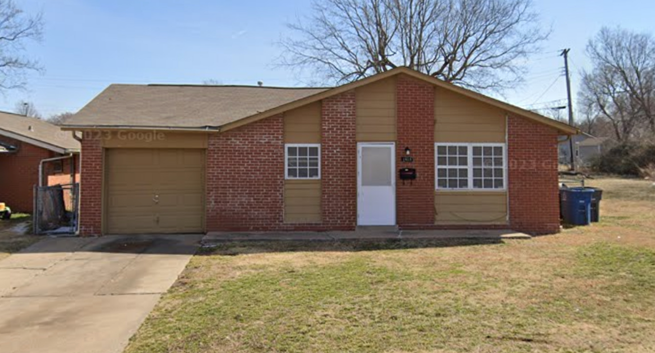 1815 N Quaker Ave in Tulsa, OK - Building Photo