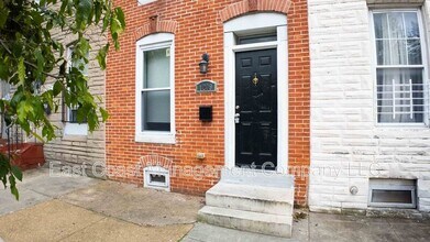 1209 W Lombard St in Baltimore, MD - Building Photo - Building Photo