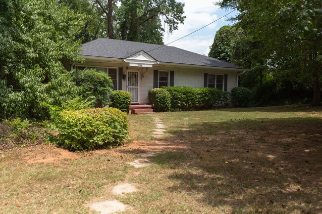 120 Park Ave in Athens, GA - Foto de edificio - Building Photo